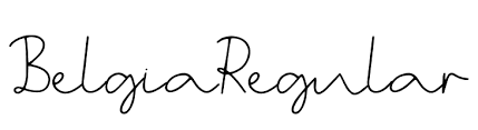 See full list on id.wikipedia.org Belgia Regular Font Ffonts Net