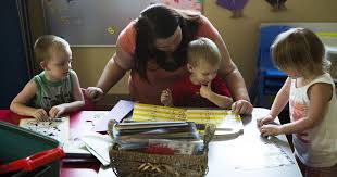 First Step gets a little help from friends