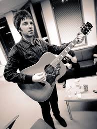 See more of noel gallagher on facebook. If You Don T Want To Be Bigger Than The Beatles Then It S Just A Hobby Noel Gallagher Guitar Com All Things Guitar