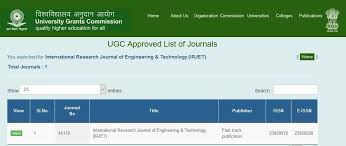 Submit your article for scopus journal at scopus@gnpublication.org. Irjet International Research Journal Of Engineering And Technology