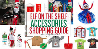 5.0 out of 5 stars. 30 Elf On The Shelf Accessories Over The Big Moon