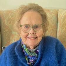 Nancy Mitchell Obituary (1933