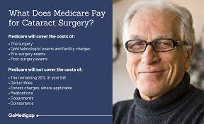 Unfortunately, for people who are not qualified for medicare and do not have health insurance, the average cost of cataract surgery is around $3,450 per eye. Does Medicare Cover Cataract Surgery Gomedigap