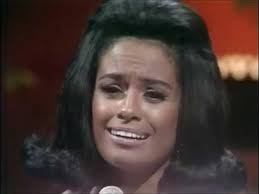 Bobby Sherman and Barbara McNair sing "Never My Love" 1970