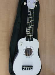 Height standard (30) counter (36) pub (42) finish color unfinished white almond rich mocha black espresso pecan. White Soprano Ukulele Hobbies Toys Music Media Musical Instruments On Carousell