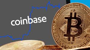 But it doesn't behave that way. Coinbase Listing Set To Capitalise On Crypto Bull Run Financial Times