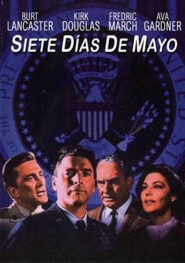 Seven Days in May (1964) - Filmaffinity