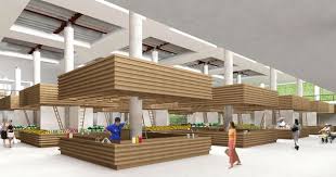 mercado publico de blumenau shieh arquitetos associados arquitectura comercial diseno urbano arquitectura