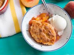 Fall is just around the corner which means it is time for some serious apple dessert recipes.recipe submitted by sparkpeople user katntaz. The Best Peach Cobbler Is Also A Simple Peach Cobbler