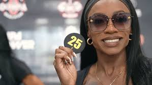 Shanique Grant is BACK!