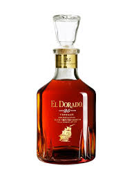 El Dorado 25 Yo Demerara Rum Ron Botellas Licor