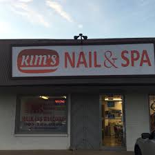 Kim's Nail & Spa Palestine‎