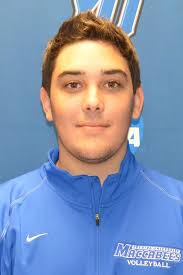 2016 Men's Volleyball Roster