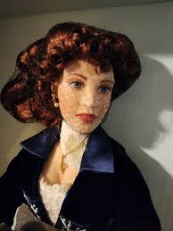 Titanic sales porcelain doll