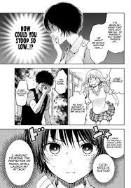 Read Kuroiwa Medaka Ni Watashi No KawaII Ga Tsuujinai Chapter 4 - MangaFreak