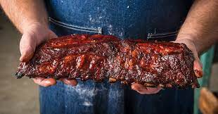 Smoked Dry Rubbed Baby Back Ribs Recipe Traeger Grills Recipe Rib Recipes Smoked Ribs Baby Back Ribs