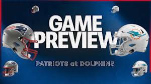 2026 Schedule - New England Patriots
