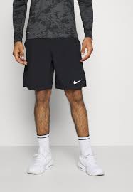 Check spelling or type a new query. Nike Performance Flex Short Kurze Sporthose Black White Schwarz Zalando De