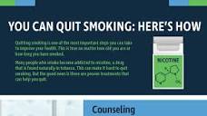 How to Quit Smoking | Smoking and Tobacco Use | CDC