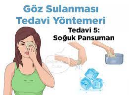 Goz Yasarmasi Tedavisi Tedavi 5 Soguk Pansuman Memes Ecards Ecard Meme