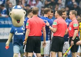 Mascot erwin of schalke waves before the bundesliga match between fc schalke 04 and vfl bochum at the veltins arena on august 30, 2008 in gelsenkirchen, germany. Ranking The 20 Weirdest And Most Wonderful Mascots In World Football Planet Football