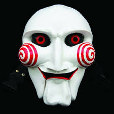 Caminó entre el frío mármol , las siluetas de las cruces y las sombras de los ramos de flores posados encima de. 22 Ideas De Jig Saw Juego Macabro Personajes De Terror Disfraz De Jigsaw