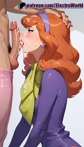 AI Generated: Daphne Blake Porn Comic english 11 - Porn Comic