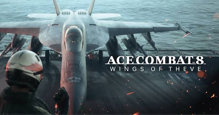 ACE COMBAT 8: WINGS OF THEVE｜バンダイナムコエンターテインメント
