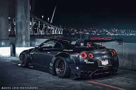 Stancedautos Gtr Liberty Walk Gtr Nissan Gtr Skyline