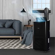 Whynter portable air conditioner and heater. Della 14000 Btu Portable Air Conditioner Unit 11000 Btu Heater Cool Fan Quiet Dehumidifier Rooms Up To 700 Sq Ft Led Overstock 17078853