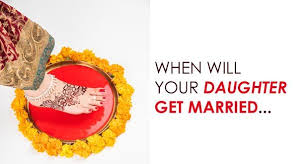 You will get the solutions to these questions through this narration. If You Want To Know Your Daughter S Marriage Prediction By Her Date Of Birth This Post Is For You Because A Daug Marriage Astrology Got Married Birth Horoscope