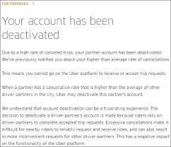 Check spelling or type a new query. 3 Ways To Reactivate Disabled Uber Account With Pictures Uber Guide