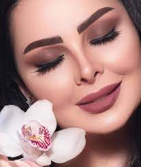 مكياج قوي على طريقة ديانا كرزون مجلة سيدتي تتميز الفنانة ديانا كرزون باختيار مكياج يبرز جمالها العربي ويظهر أناقة إطلالاتها المتنوعة nose ring lens jewelry