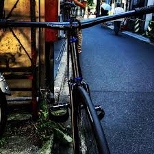 fixedgear fixedgearlife 固定歯車 固定ギア affinitylopro thomson chrisking bike road