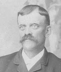 Willard Wilbur “Willie” Thompson (1852-1940)