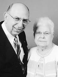 Rev. Richard E. and Naomi Ruth Deckard
