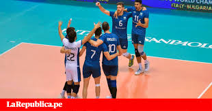 Fecha, lugar y hora el argentina vs. Argentina Pierde Contra Japon Pero Clasifico De Ronda En Mundial De Voley Masculino 2018