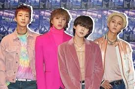 Winner подлинная учетная запись @winner_stayz_on. We Asked K Pop Group Winner S Members To Describe Each Other S Style Allure