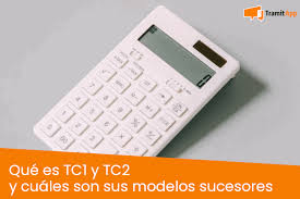0 calificaciones0% encontró este documento útil (0 votos). Que Es Tc1 Y Tc2 Y Cuales Son Sus Modelos Sucesores