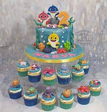 What do you put on a birthday cake? Baby Shark Doo Doo Doo Doo Doo Doo Quality Cake Company