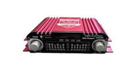‫مضخم صوت الاسطوره DJ-4 – Sound World – عالم الصوتيات‬‎