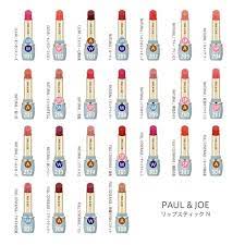 hiro jpcaパーソナルカラーアドバイザー on instagram ポールアンドジョー paulandjoe beaute リップスティックn price 2 000 tax 25type リップ デパコス lip hiro パーソナルカラー カラー ブルーベース メイク