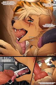 Page 28  gay-comicsblitzdrachindragon-lessonsissue-2  Erofus - Sex and Porn Comics - furry porn sex comics and pegging delights