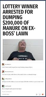 Worthit Lottery Winner Fun Facts The Funny