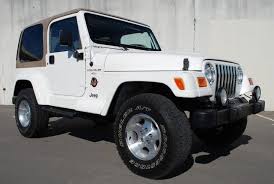 1999 Jeep Wrangler Sahara Jeep Wrangler Sahara 1999 Jeep Wrangler Jeep