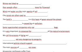 We have also included some river worksheets we created ourselves. 315 Free Environment And Nature Worksheets