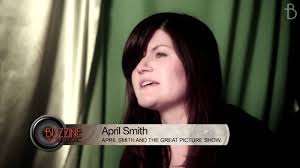 april smith: songs for a sinking ship