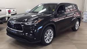 Start here to discover how much people are paying, what's for sale, trims, specs, and a lot more! 2020 Toyota Highlander Limited Review Youtube
