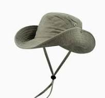 Factory Supply Custom Style UV Protection Adjustable Safari Hiking Bucket  Hat Mesh Breathable Fiserman Sports String Bucket Hat