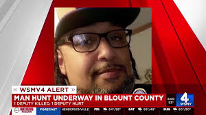 Blue Alert issued for man wanted in deputy's death